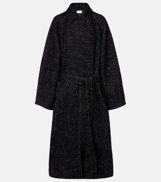 Macaria wool coat | The Row