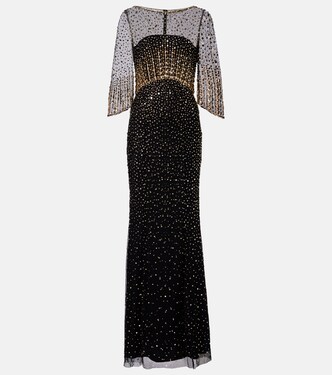 Kiya embellished gown | Jenny Packham