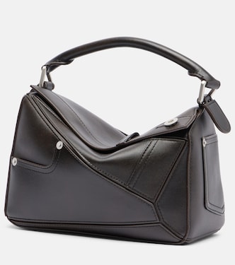 Borsa Puzzle Panta Small in pelle | Loewe