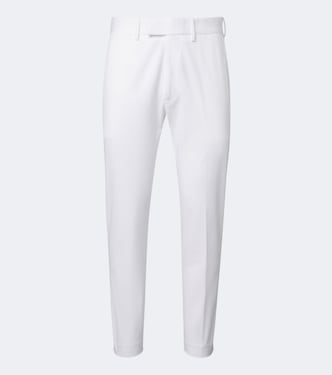 Cotton twill chinos | Tom Ford