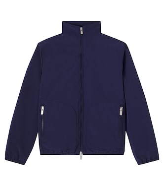 Printed jacket | Brunello Cucinelli Kids