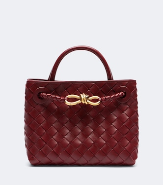 Bolso Andiamo Mini de piel | Bottega Veneta