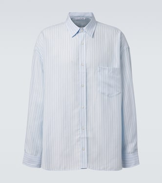 Striped shirt | Acne Studios