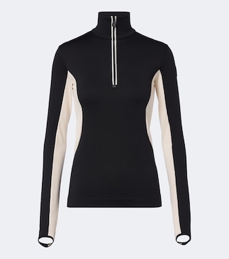 Polartec® 하프집 스키 탑 | Moncler Grenoble