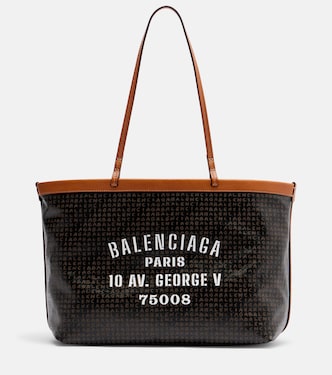 Snob Medium canvas bag | Balenciaga