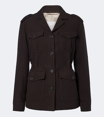 Wool jacket | Eleventy