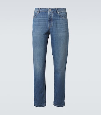 Straight jeans | Brunello Cucinelli