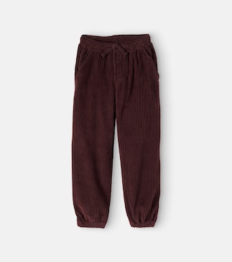 Eider cotton corduroy pants | Cozmo