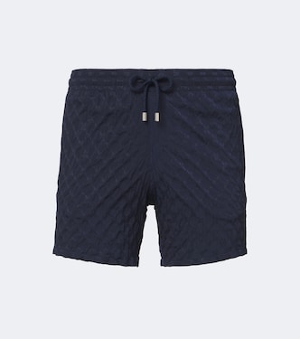 Moopea printed swim trunks | Vilebrequin