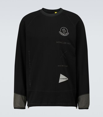 x And Wander sudadera 2 Moncler 1952 | Moncler Genius