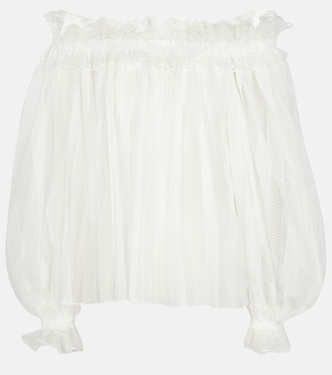 Blusa de hombros descubiertos | Alaïa