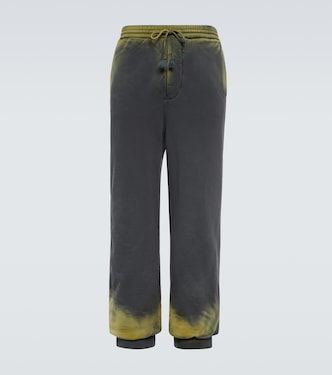 Pantaloni sportivi Anagram in jersey | Loewe