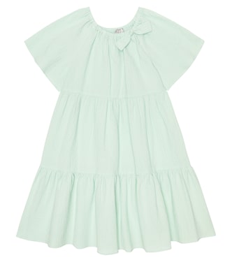 Cotton dress | Il Gufo