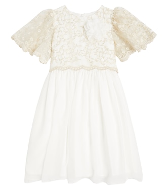 Lace dress | Patachou