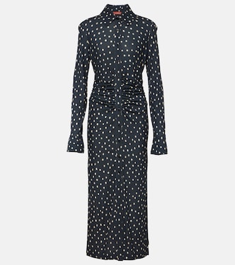 Claudia jersey shirt dress | Altuzarra
