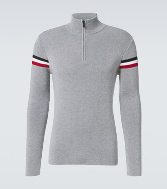 Pull Wengen IV en laine | Fusalp