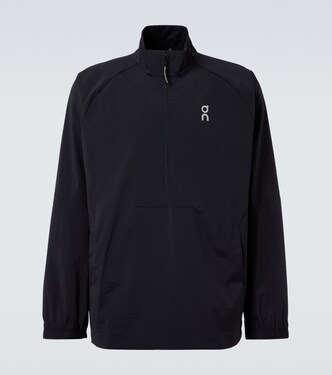 All Day half-zip jacket | On