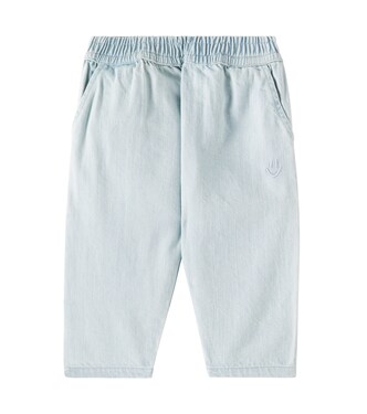Baby Sois cotton pants | Molo