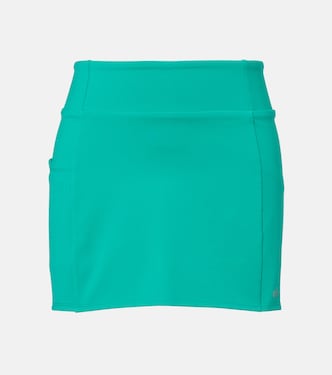 Airlift Good Form high-rise tennis skirt | Alo Yoga