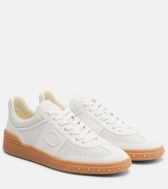 Upvillage leather sneakers | Valentino Garavani