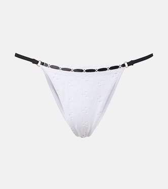 Broderie anglaise bikini bottoms | Same