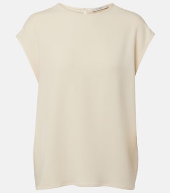 Sleeveless top | Asceno