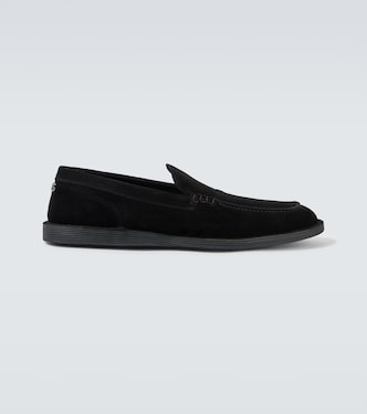 Suede loafers  | Dolce&Gabbana