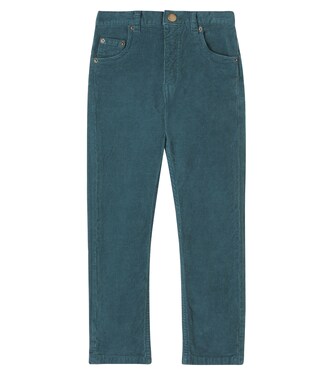 Jagger cotton-blend corduroy pants | Bonpoint