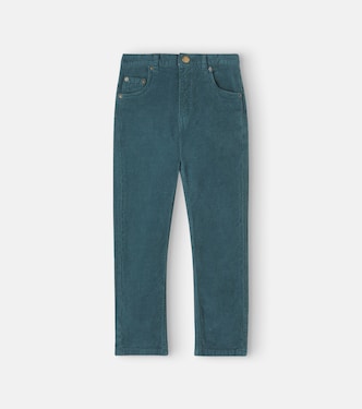 Jagger cotton-blend corduroy pants | Bonpoint
