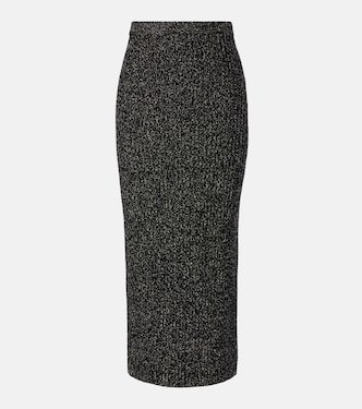 Rodano wool-blend pencil skirt | Max Mara