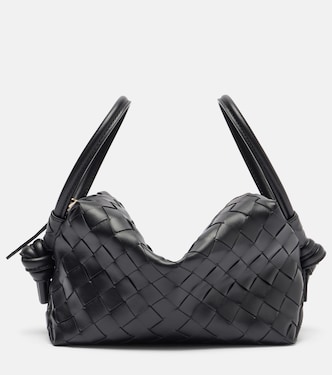 Tote Bag Loop Small aus Leder | Bottega Veneta