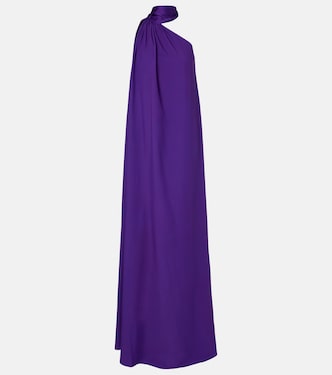 Astor scarf-detail maxi dress | Taller Marmo