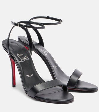 Sandalias Miss Z 100 de piel | Christian Louboutin