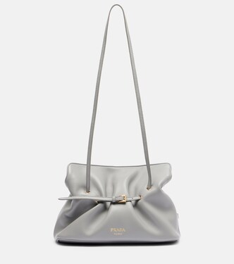 Dada Small leather shoulder bag | Prada