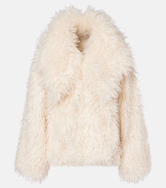 Oversized coat | Norma Kamali