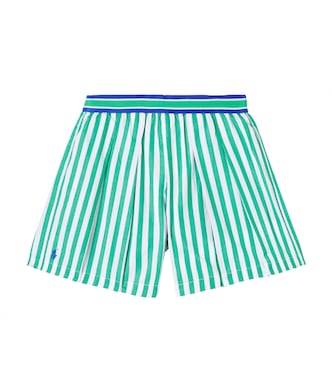 Shorts aus Baumwolle | Polo Ralph Lauren Kids