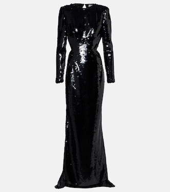 Sequined gown | Stella McCartney