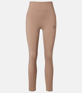 Logo technical leggings | Adidas by Stella McCartney