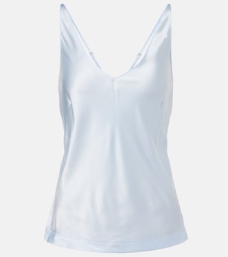 Top Sense of Shine aus einem Seidengemisch | Dorothee Schumacher