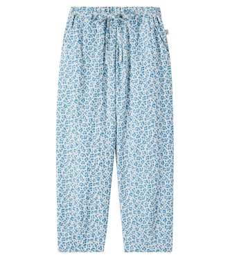 Hose Bella aus Baumwolle | Cozmo