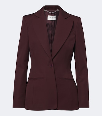 Acacia virgin wool blazer | Altuzarra