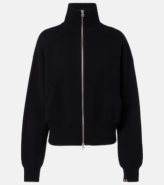 Pull zippé N°385 Xtra Cute en cachemire | Extreme Cashmere