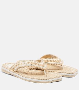 Chloé Sand thong sandals | Chloé