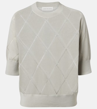 Pull Tuan en laine | Dries Van Noten