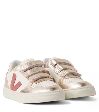 V-90 leather sneakers | Veja Kids