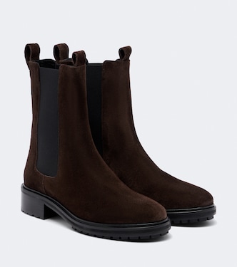 Jack suede Chelsea boots | Aeyde