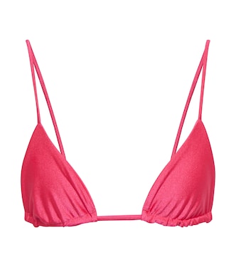 Haut de bikini triangle Via | Jade Swim