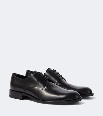 Patent leather Derby shoes | Tod's