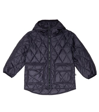 Quilted jacket | Il Gufo
