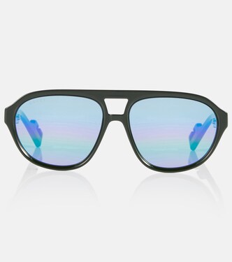 Square acetate sunglasses | Gucci
